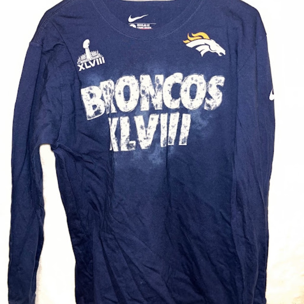 Nike Super Bowl Champion